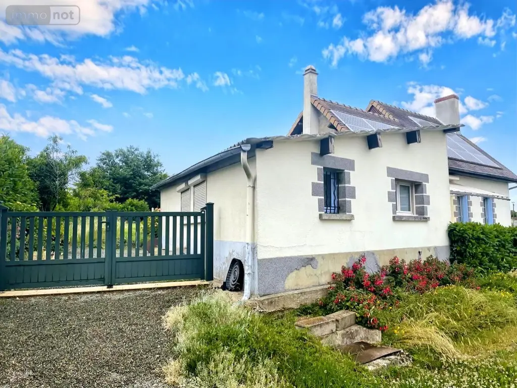 Maison a vendre Dangeul 72260 Sarthe 72 81 m2 3 pièces 89860 euros 72126-3060 020