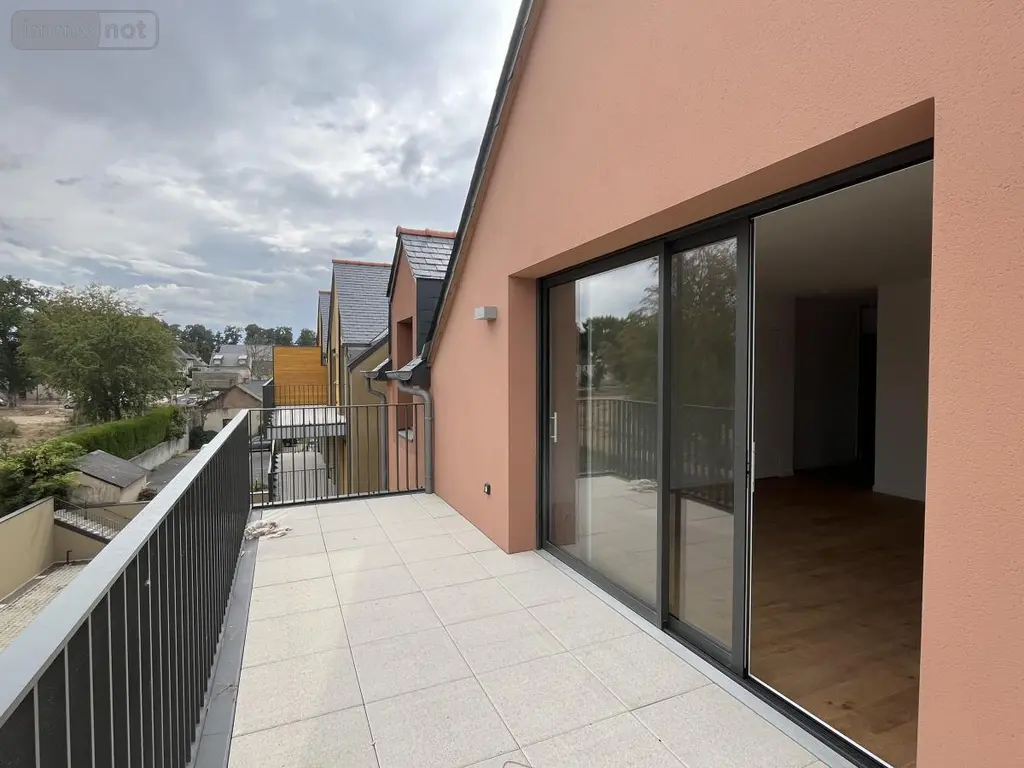 Appartement a vendre Pacé 35740 Ille-et-Vilaine 35 97 m2 3 pièces 484000 euros 35021-2067 003