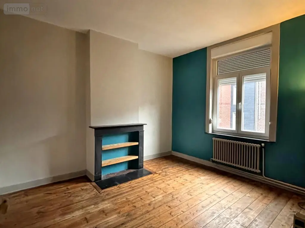 Maison a vendre Lille 59000 Nord 59 140 m2 5 pièces 267600 euros 59002-1681 006
