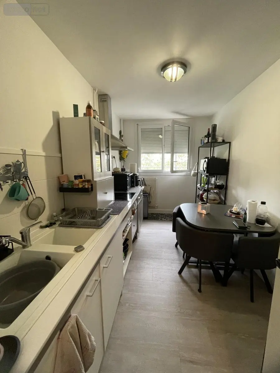 Appartement a vendre Châlons-en-Champagne 51000 Marne 51 76 m2 4 pièces 75000 euros 51084-1298 002