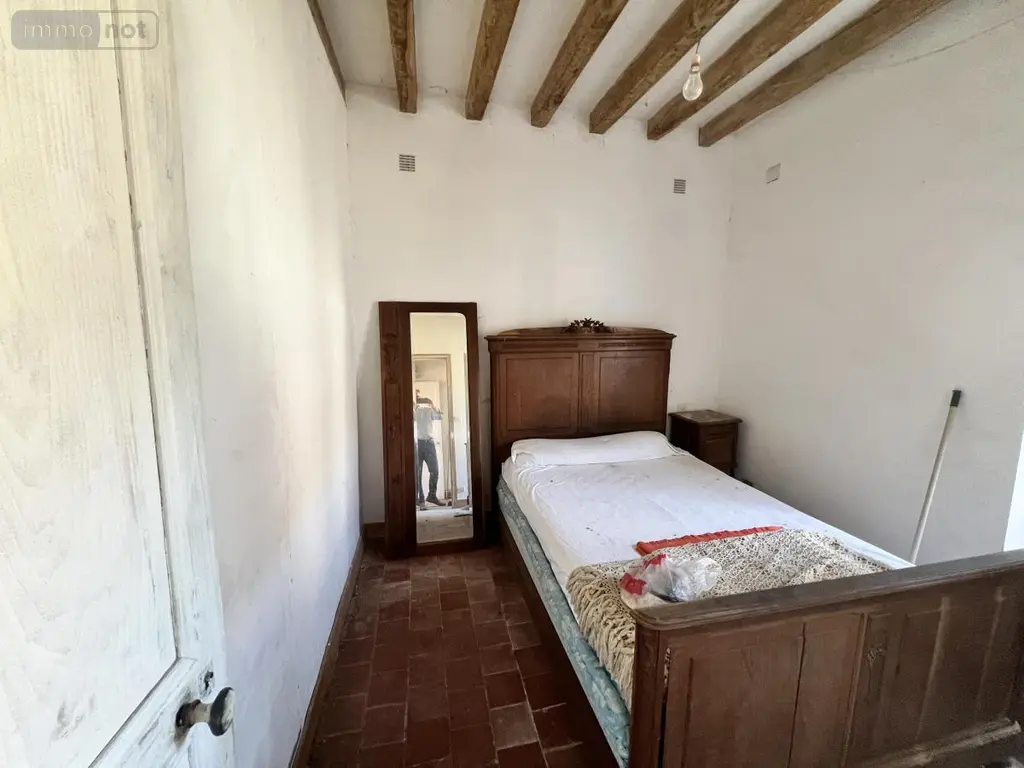 Maison a vendre Châteauvieux 41110 Loir-et-Cher 41 100 m2 5 pièces 148400 euros 41033-1810 013