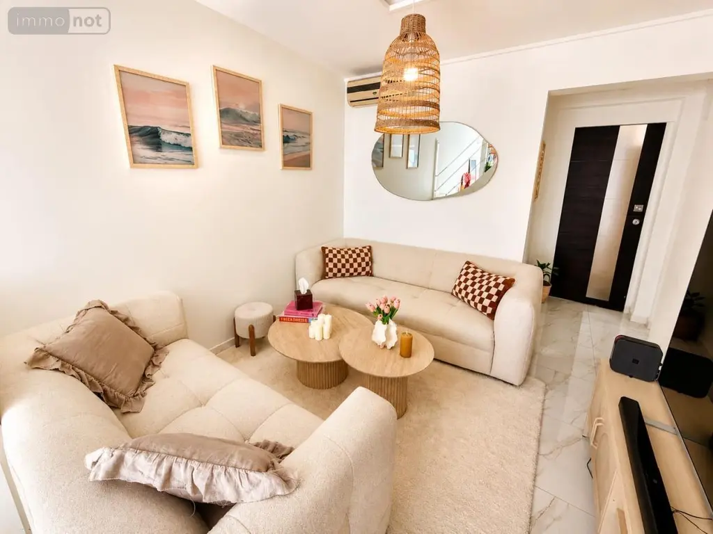 Maison a vendre Saint-Paul 97460 La Réunion 974 85 m2 4 pièces 565000 euros 97409-244 005