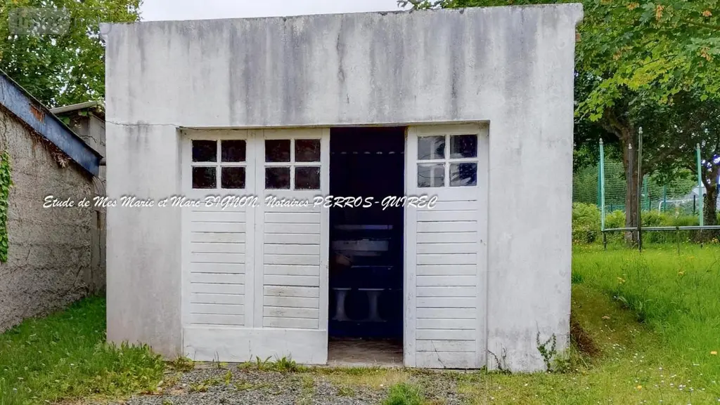 Viager maison Lannion 22300 Côtes-d'Armor 22 96 m2 4 pièces 94600 euros 22093-74 004