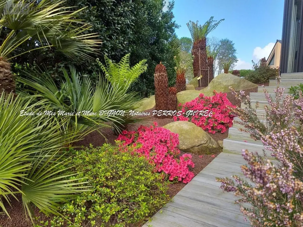 Maison a vendre Louannec 22700 Côtes-d'Armor 22 150 m2 5 pièces 630496 euros 22093-67 014