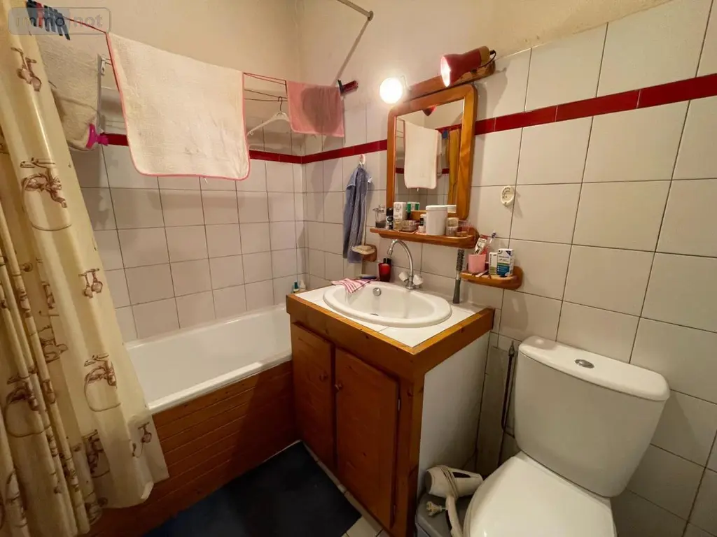 Appartement a vendre Nantes 44000 Loire-Atlantique 44 46 m2 2 pièces 107000 euros 44042-68 005