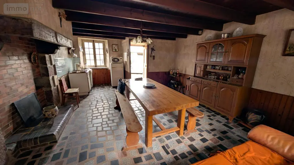Maison a vendre Bourgvallées 50750 Manche 50 130 m2 5 pièces 148460 euros 50038-2771 002