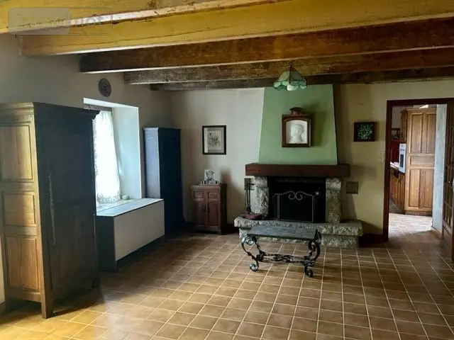 Maison a vendre Poullaouen 29246 Finistère 29 90 m2 189000 euros 29064-2883 006