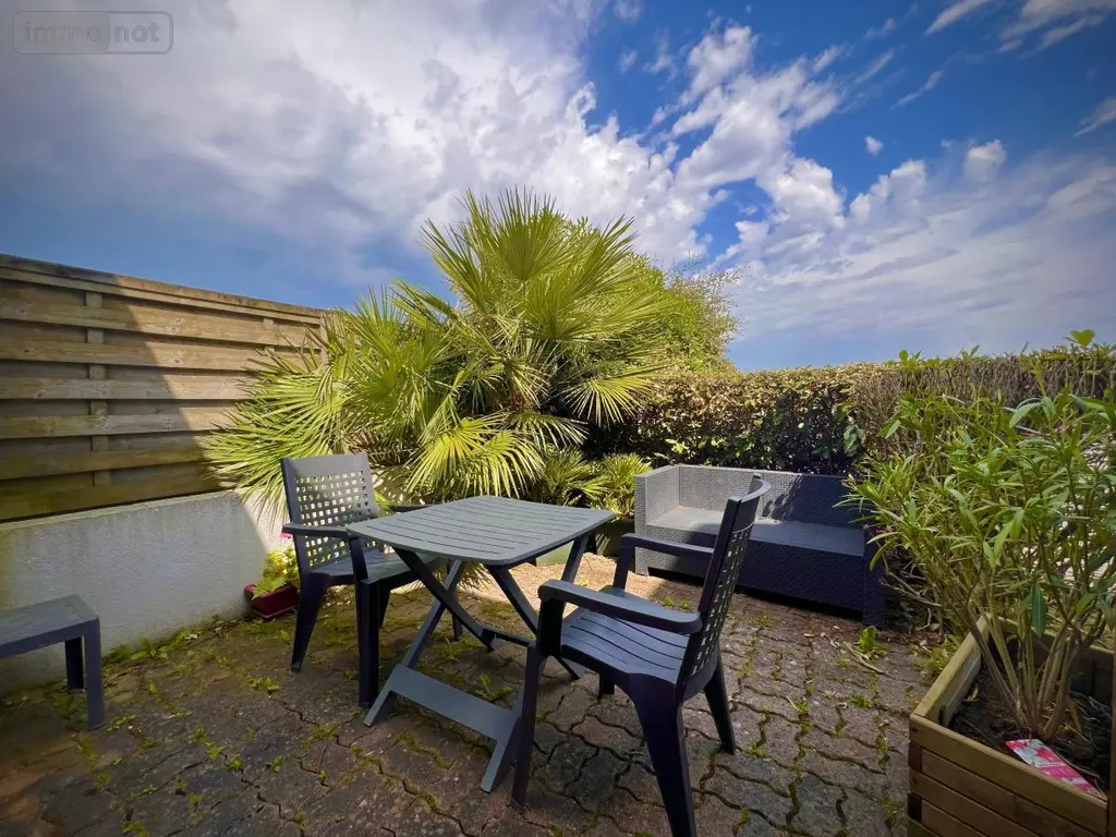 Appartement a vendre Larmor-Plage 56260 Morbihan 56 56 m2 3 pièces 292239 euros 56081-2424 002