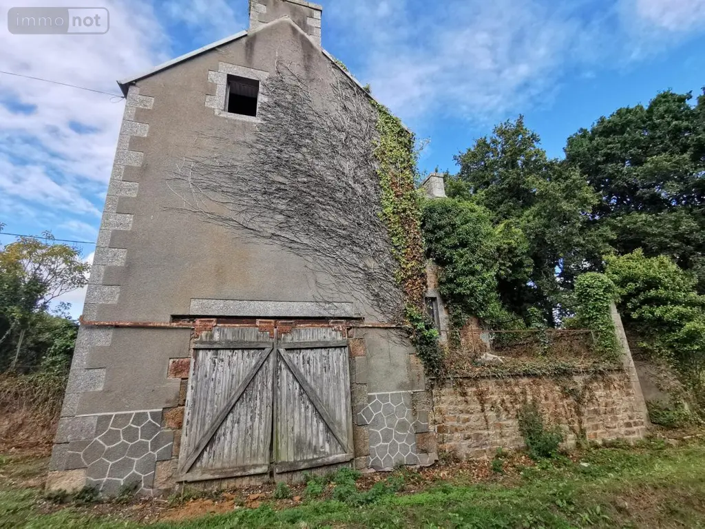 Maison a vendre Pluzunet 22140 Côtes-d'Armor 22 120 m2 5 pièces 115300 euros 22102-2417 010