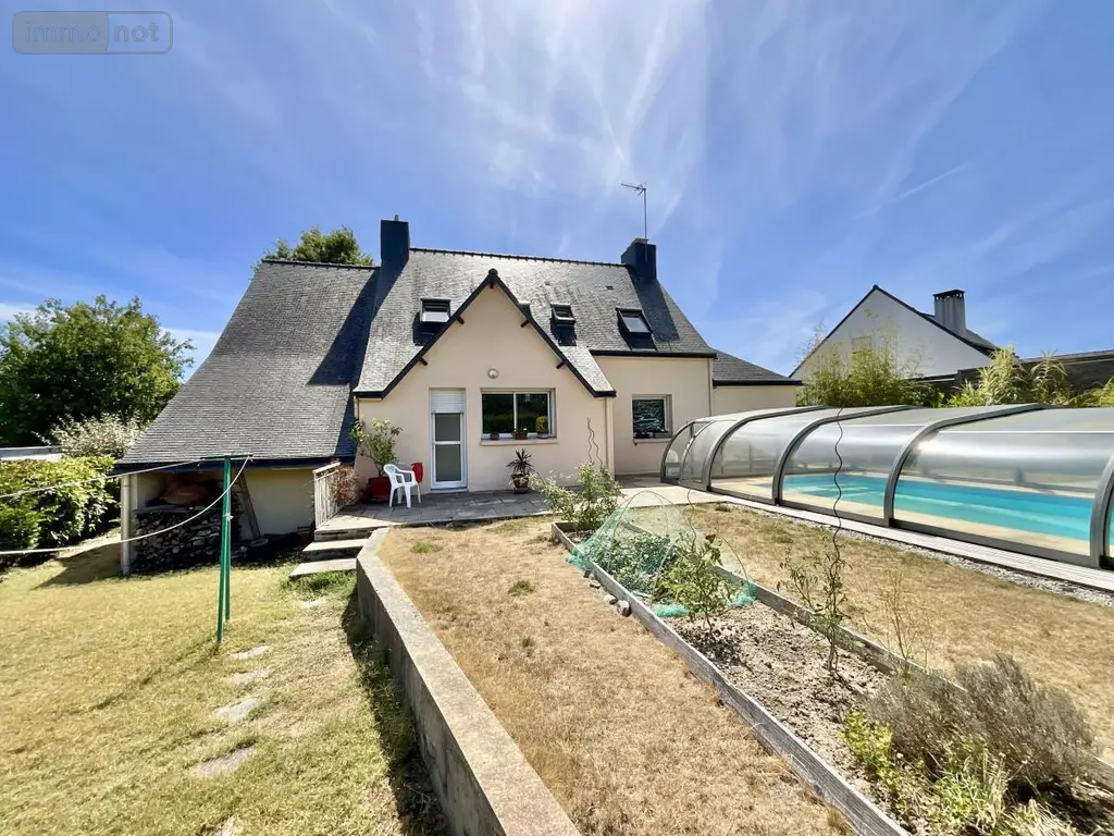 Maison a vendre Ploemeur 56270 Morbihan 56 159 m2 680000 euros 56082-1617 002