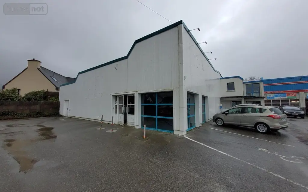 Location immeuble de rapport Carhaix-Plouguer 29270 Finistère 29 500 m2 3000 euros 29066-L54 004