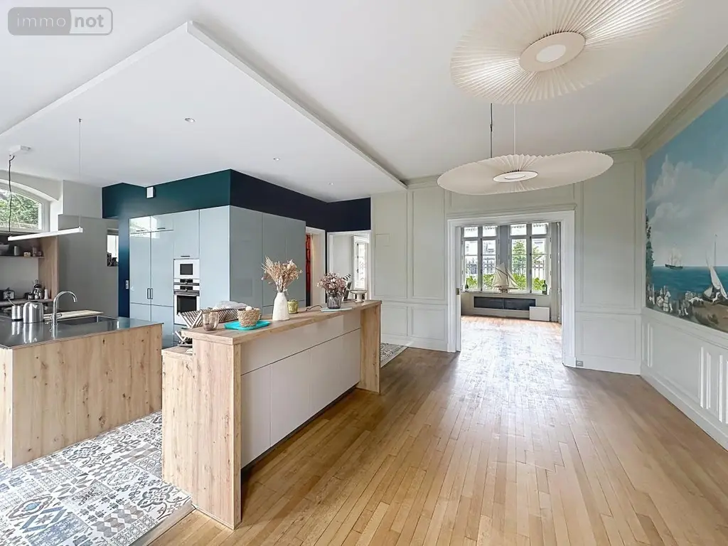 Maison a vendre Lorient 56100 Morbihan 56 269 m2 13 pièces 1189000 euros 56079-1609 004