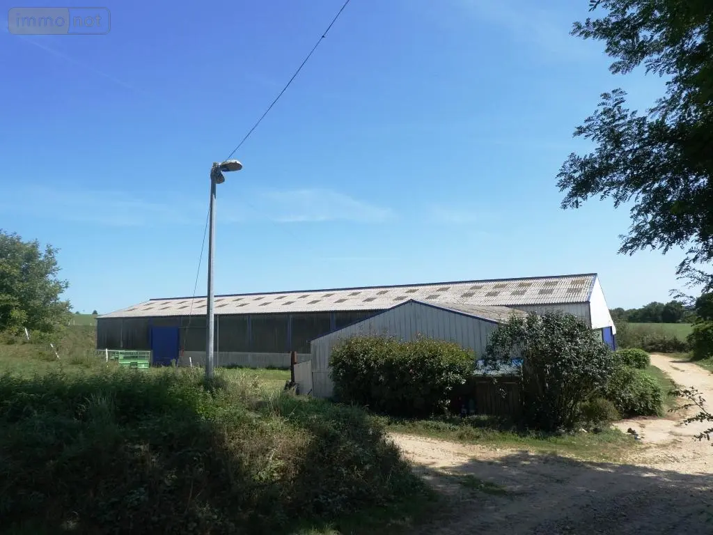 Divers a vendre Le Saint 56110 Morbihan 56 1 m2 335600 euros 56075-2414 026