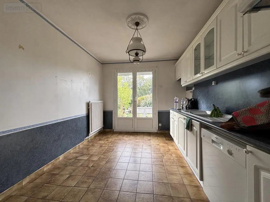 Maison a vendre Louviers 27400 Eure 27 126 m2 6 pièces 199000 euros 27063-1499 002