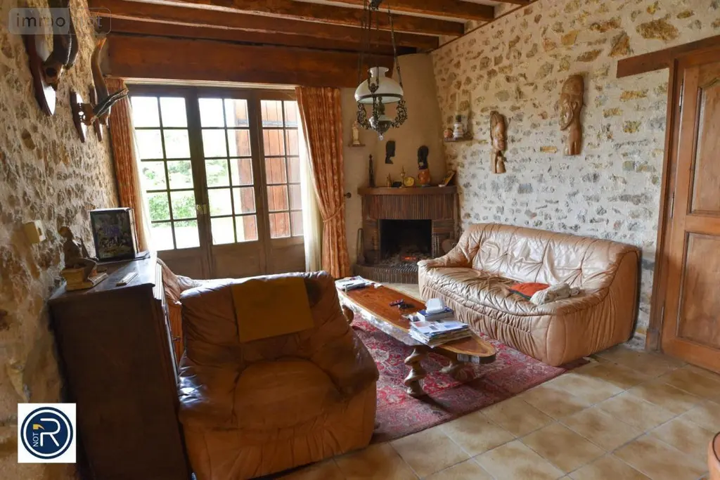Maison a vendre Saint-Céneré 53150 Mayenne 53 95 m2 5 pièces 115500 euros 53004-1369 002
