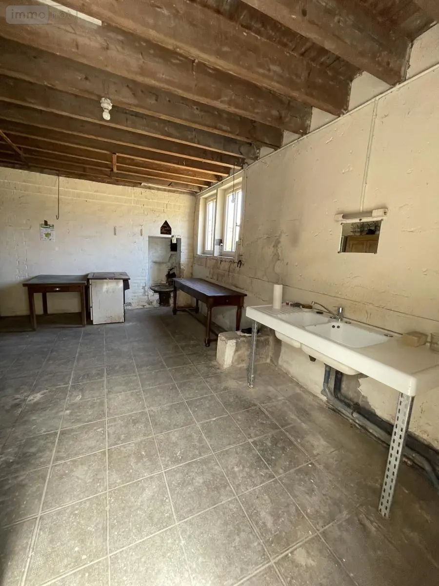 Maison a vendre Neuville-sur-Sarthe 72190 Sarthe 72 161 m2 8 pièces 416000 euros 72009-1424 025