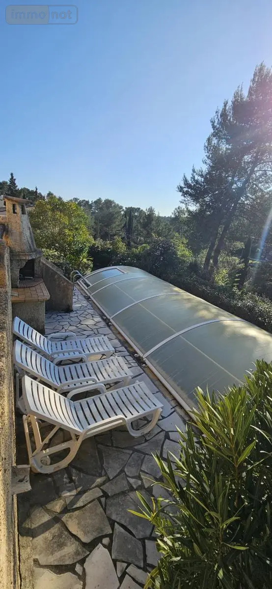 Maison a vendre Saint-Clément-de-Rivière 34980 Hérault 34 195 m2 8 pièces 518000 euros 34019-436 028
