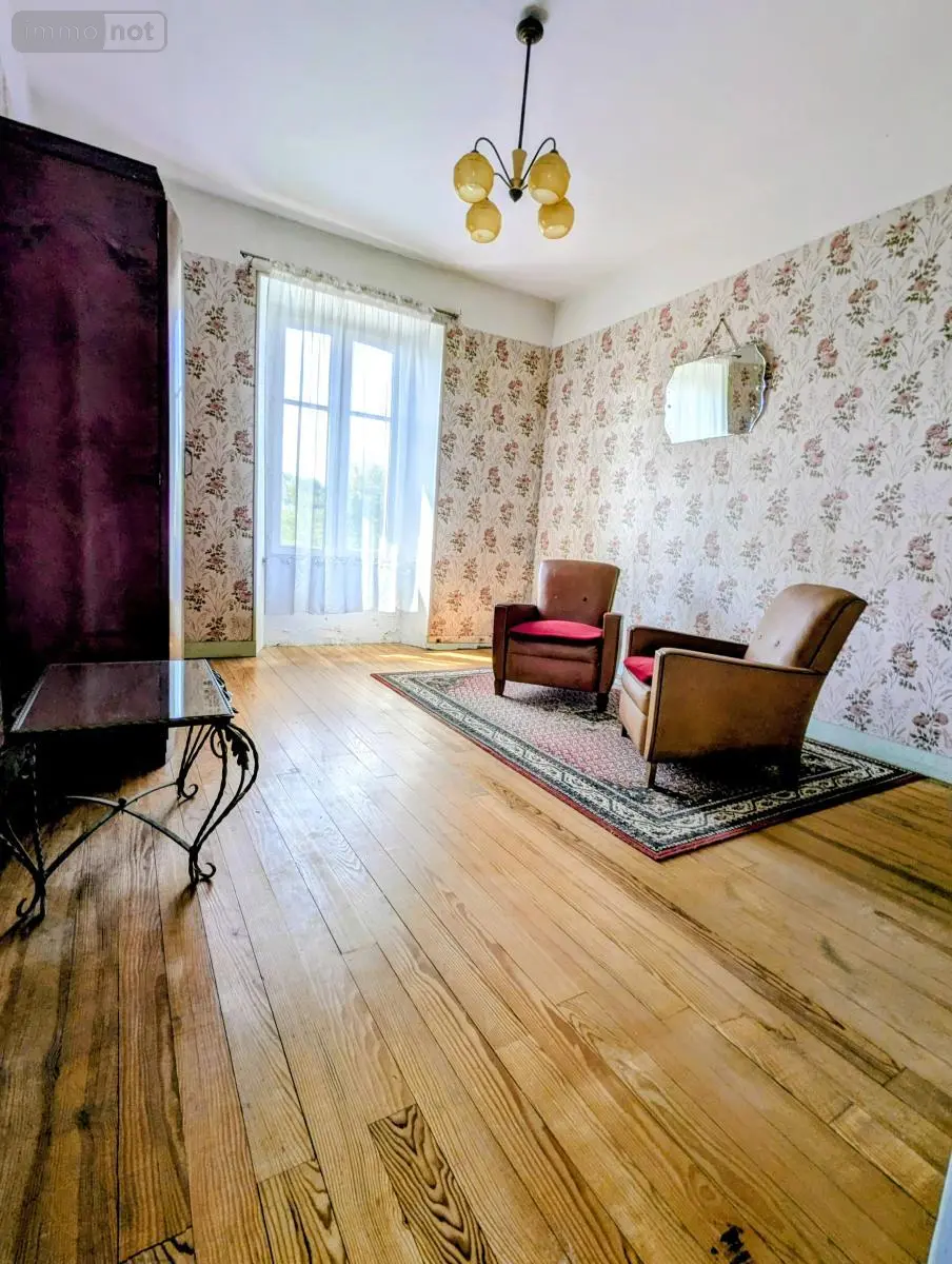 Maison a vendre Notre-Dame-de-Cenilly 50210 Manche 50 140 m2 6 pièces 152860 euros 50004-100 008