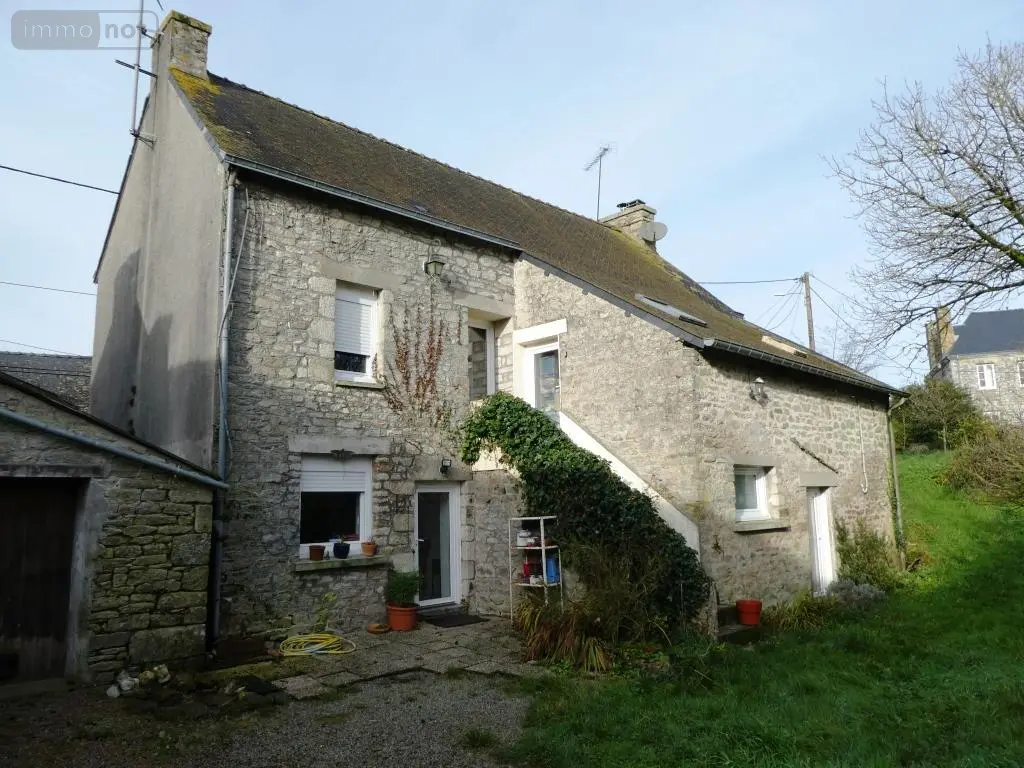 Maison a vendre Ploërdut 56160 Morbihan 56 135 m2 6 pièces 178900 euros 56075-2310 023