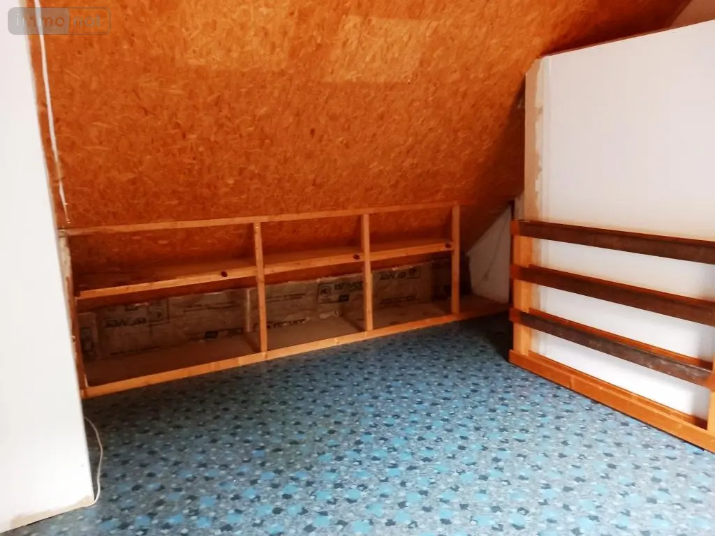 Maison a vendre Plélauff 22570 Côtes-d'Armor 22 97 m2 4 pièces 239500 euros 56075-2491 028