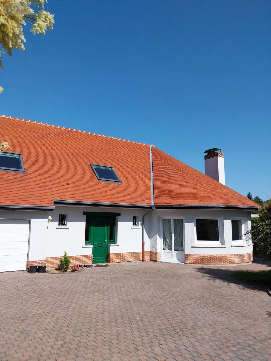 Maison a vendre Izel-lès-Hameau 62690 Pas-de-Calais 62 205 m2 8 pièces 296000 euros 62113-1194 001
