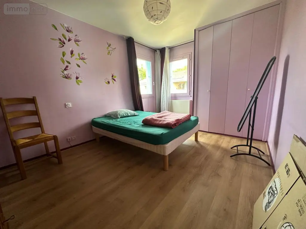 Appartement a vendre Cahors 46000 Lot 46 73 m2 3 pièces 110000 euros 46002-476 007