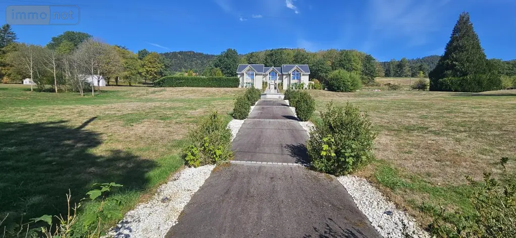 Maison a vendre Senones 88210 Vosges 88 167 m2 5 pièces 437600 euros 88061-881 003