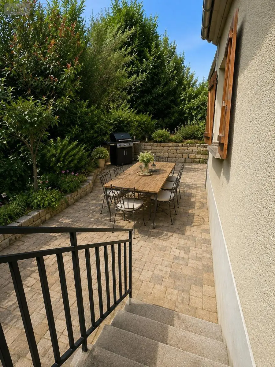 Maison a vendre Bessancourt 95550 Val-d'Oise 95 47 m2 2 pièces 259530 euros 95036-22 003