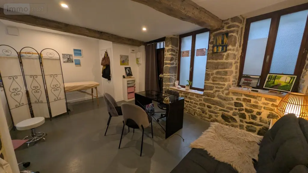 Immeuble de rapport a vendre Villedieu-les-Poêles-Rouffigny 50800 Manche 50 54 m2 116840 euros 50038-2770 002