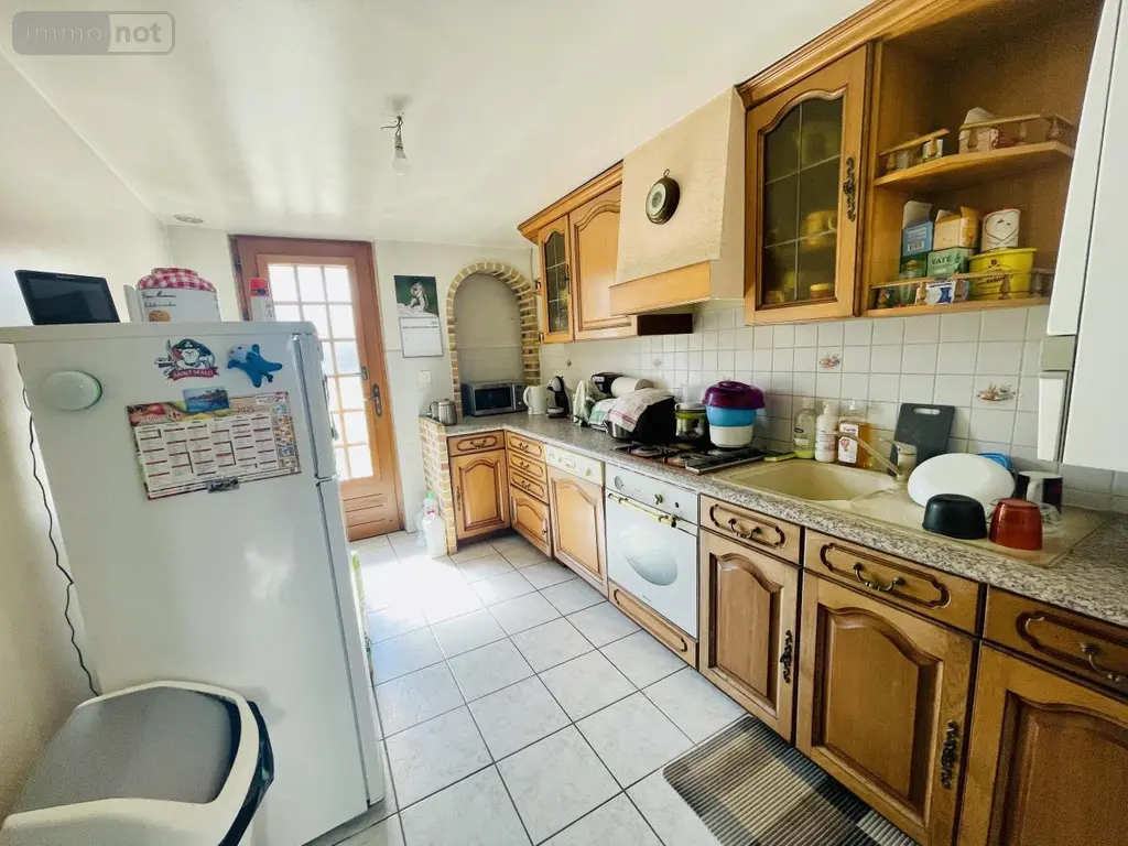 Maison a vendre Le Petit-Quevilly 76140 Seine-Maritime 76 52 m2 3 pièces 109900 euros 76008-771 003