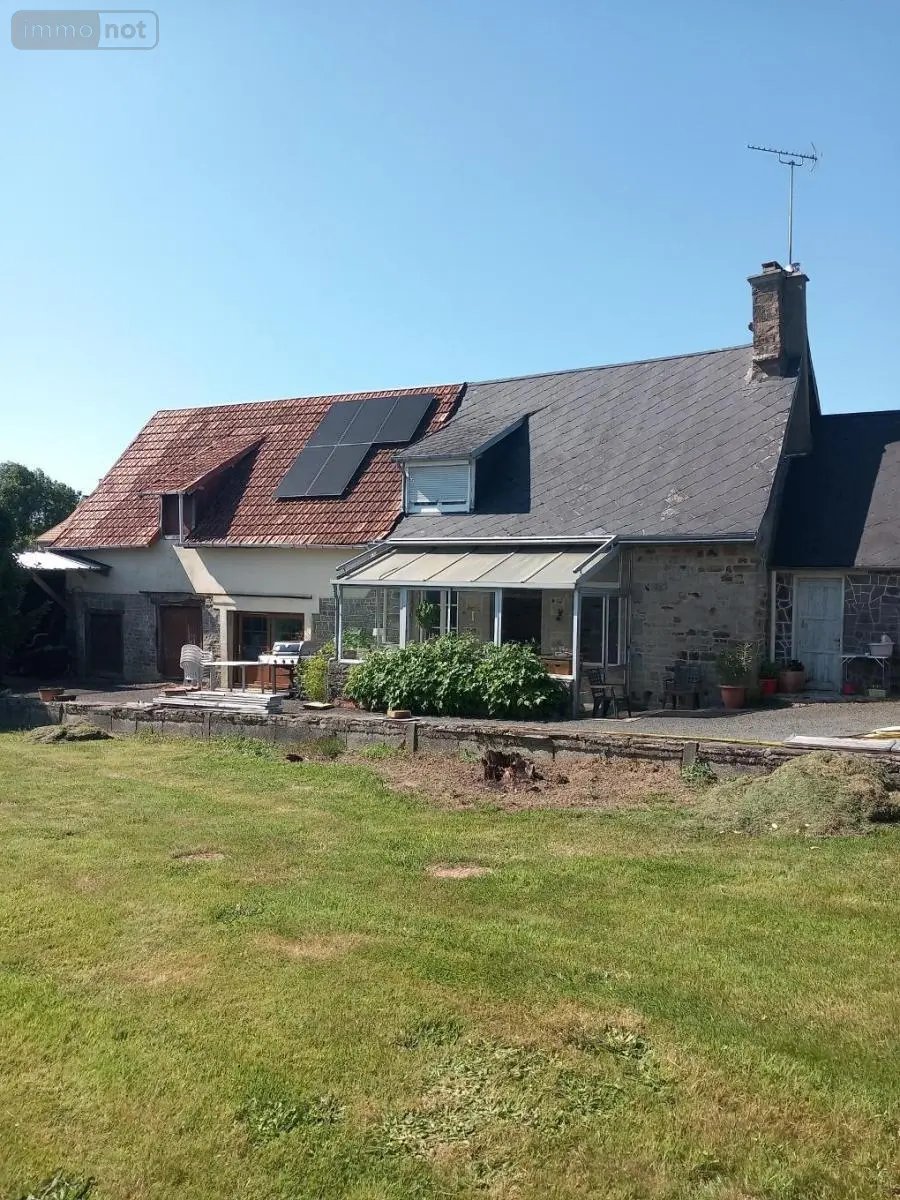 Maison a vendre La Colombe 50800 Manche 50 75 m2 3 pièces 132650 euros 50038-2616 001
