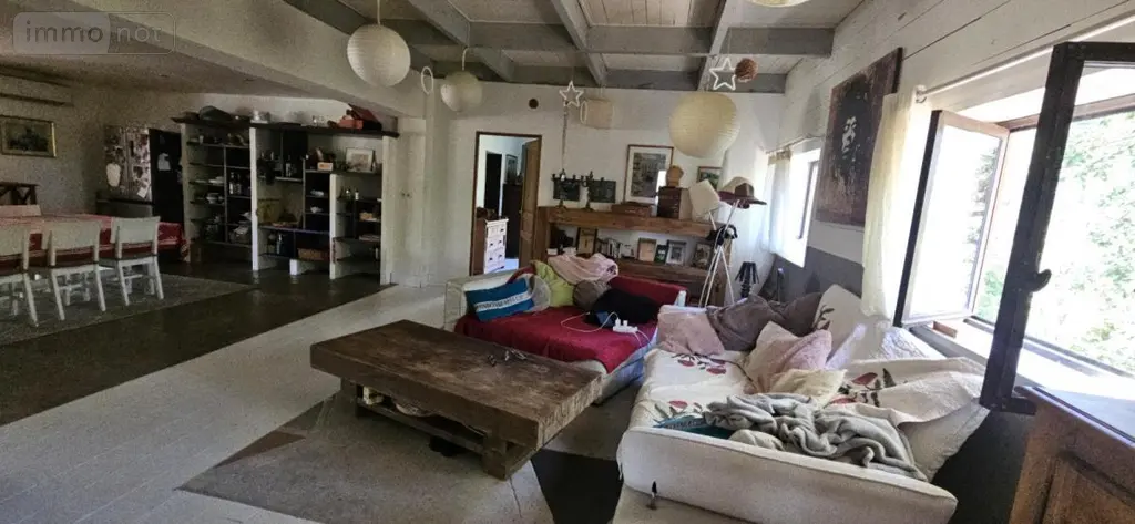 Maison a vendre Durfort-et-Saint-Martin-de-Sossenac 30170 Gard 30 278 m2 8 pièces 575000 euros 34019-485 011