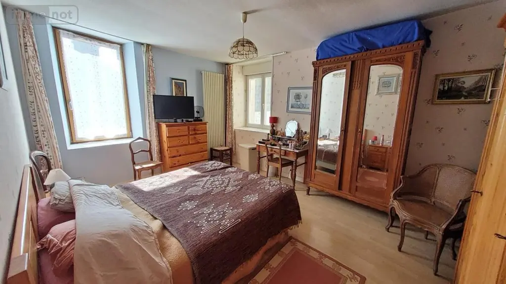 Maison a vendre Saint-Hernin 29270 Finistère 29 207 m2 10 pièces 249900 euros 29066-3803 004