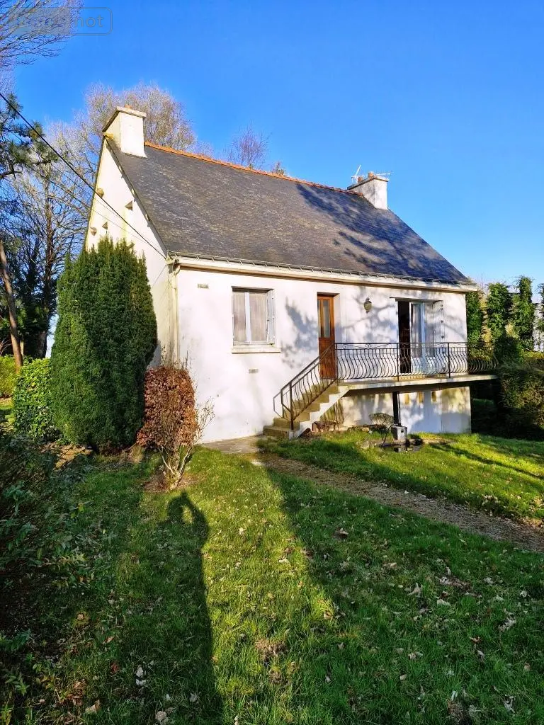 Maison a vendre Lescouët-Gouarec 22570 Côtes-d'Armor 22 61 m2 4 pièces 84850 euros 56075-2333 001