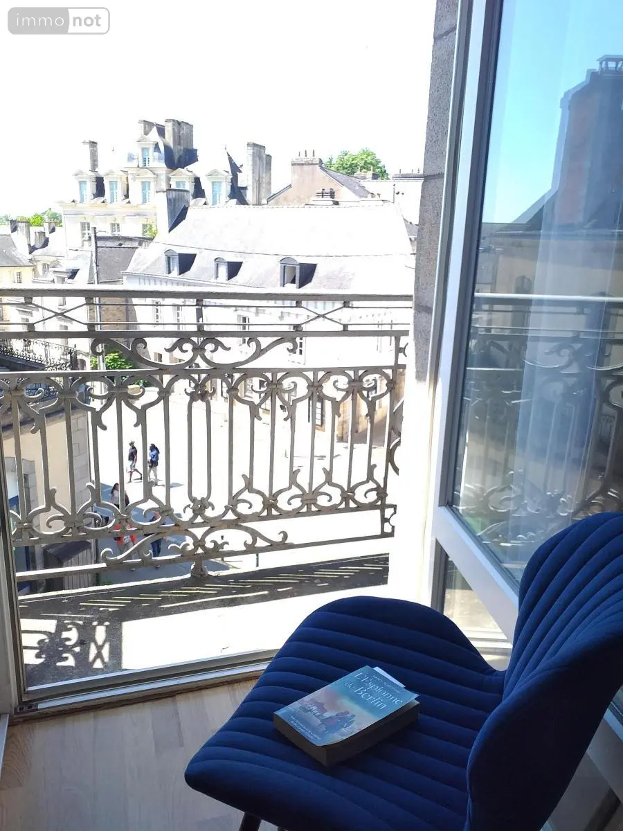 Appartement a vendre Vannes 56000 Morbihan 56 83 m2 3 pièces 346422 euros 56005-884 010
