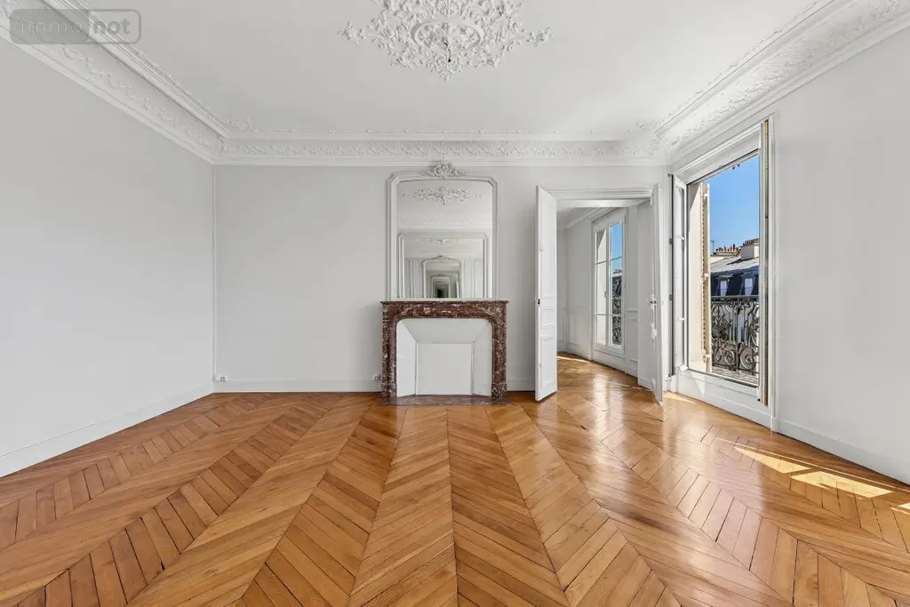 Appartement a vendre Paris 8e Arrondissement 75008 Paris 75 146 m2 5 pièces 1980000 euros 75194-91 011