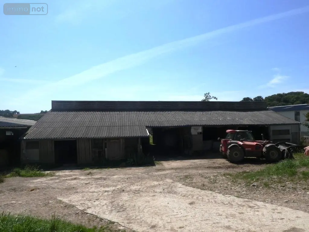 Divers a vendre Le Saint 56110 Morbihan 56 1 m2 335600 euros 56075-2414 015