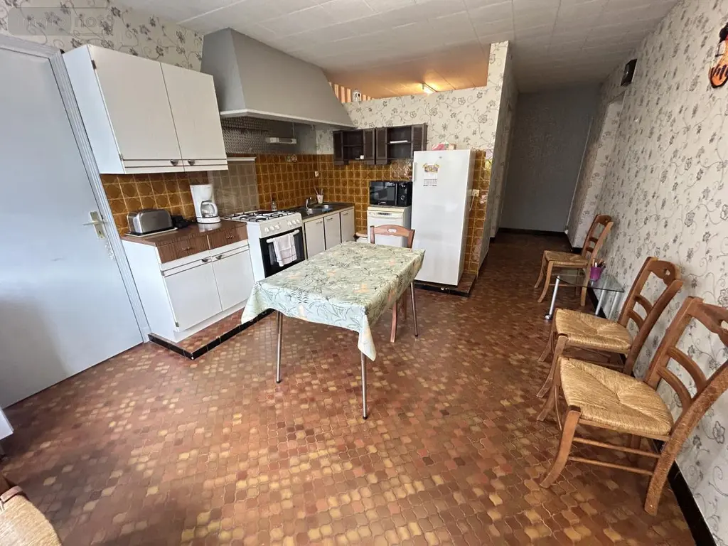 Maison a vendre Bévillers 59217 Nord 59 95 m2 4 pièces 84800 euros 59083-2652 005