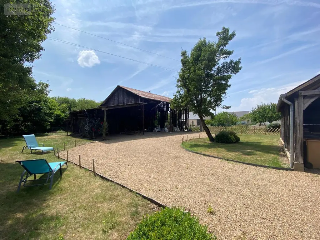 Maison a vendre Saint-Martin-de-la-Place 49160 Maine-et-Loire 49 270 m2 13 pièces 480960 euros 49107-1112 009