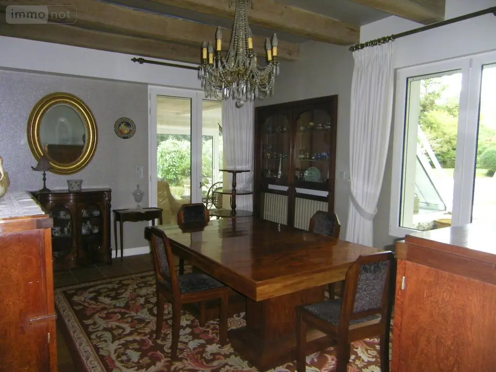 Maison a vendre Caudan 56850 Morbihan 56 247 m2 8 pièces 742939 euros 56083-924 010