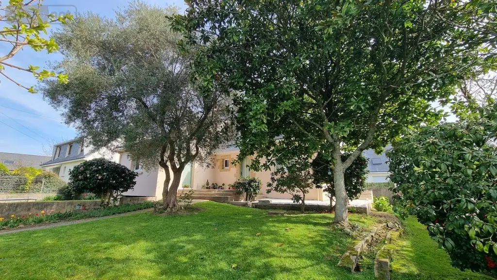 Maison a vendre Lorient 56100 Morbihan 56 182 m2 8 pièces 507150 euros 56098-65 017
