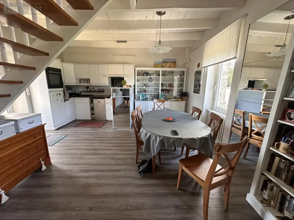 Maison a vendre Baden 56870 Morbihan 56 135 m2 6 pièces 744340 euros 56003-1398 013