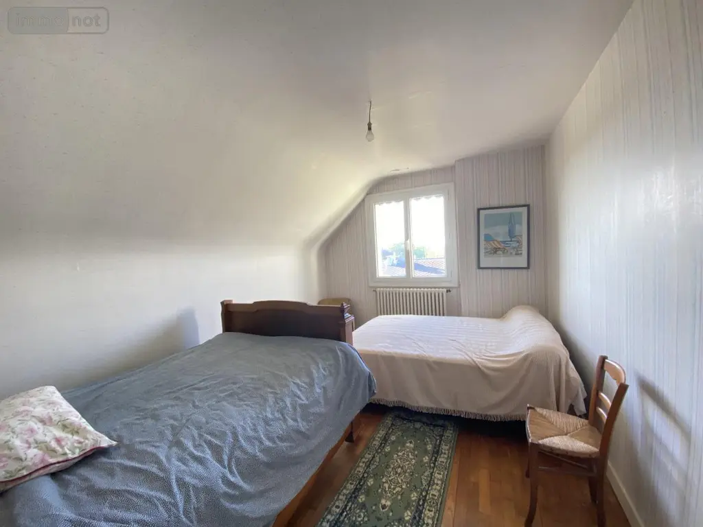 Maison a vendre Loudéac 22600 Côtes-d'Armor 22 130 m2 6 pièces 144348 euros 22110-2361 011