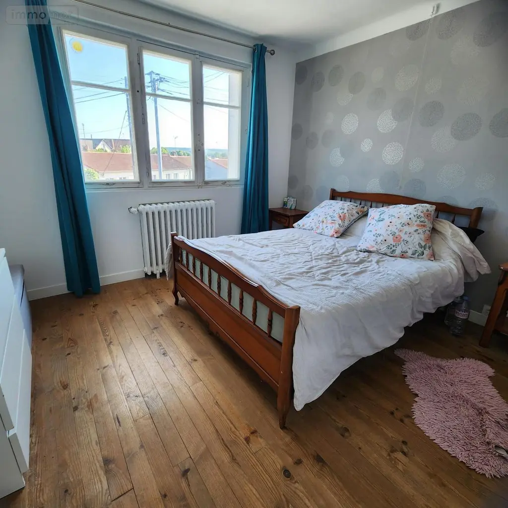 Maison a vendre La Ferté-Bernard 72400 Sarthe 72 70 m2 4 pièces 132300 euros 72085-2146 010