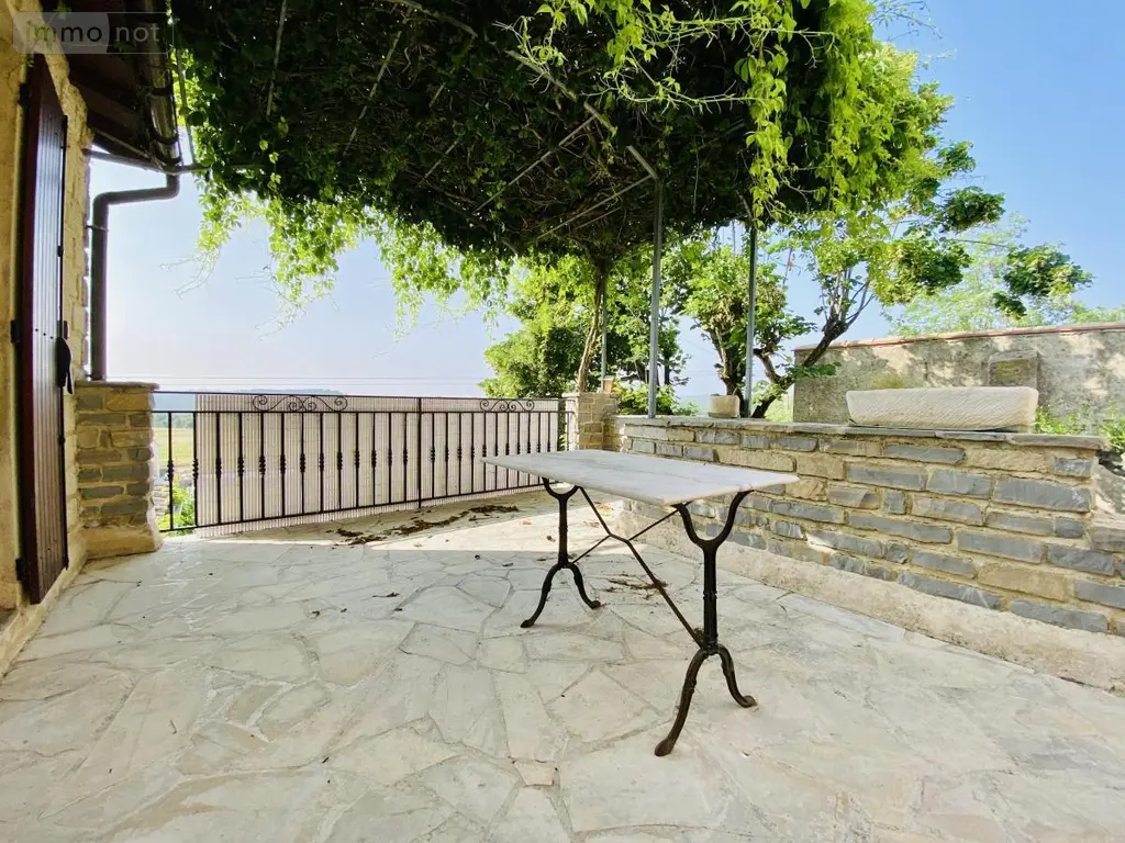 Maison a vendre Saint-Bauzille-de-Montmel 34160 Hérault 34 176 m2 5 pièces 380000 euros 34012-797 009