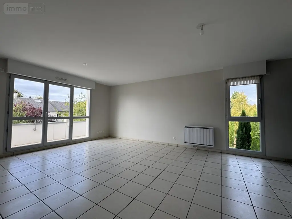 Appartement a vendre Bois-Guillaume 76230 Seine-Maritime 76 96 m2 5 pièces 369000 euros 76007-785 005