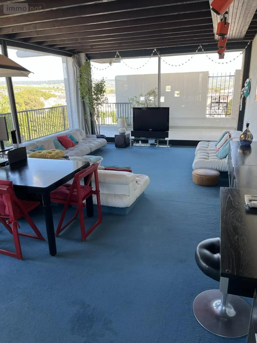 Appartement a vendre Épernay 51200 Marne 51 145 m2 7 pièces 495000 euros 51022-2376 001