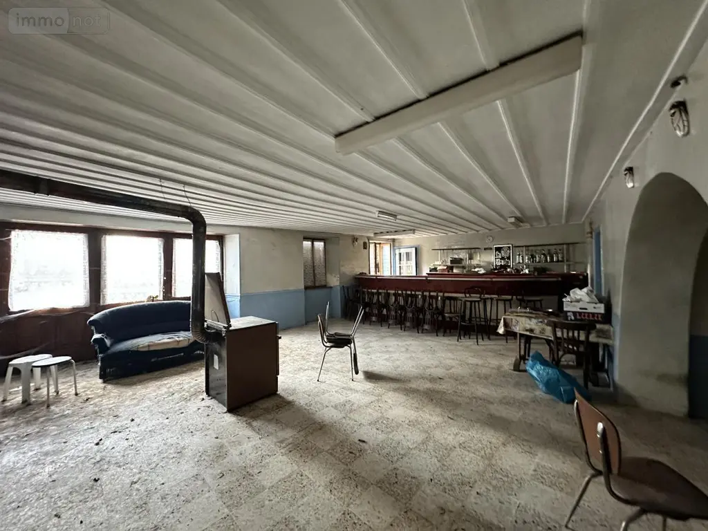 Maison a vendre La Chapelle-Laurent 15500 Cantal 15 340 m2 84800 euros 15046-13 002