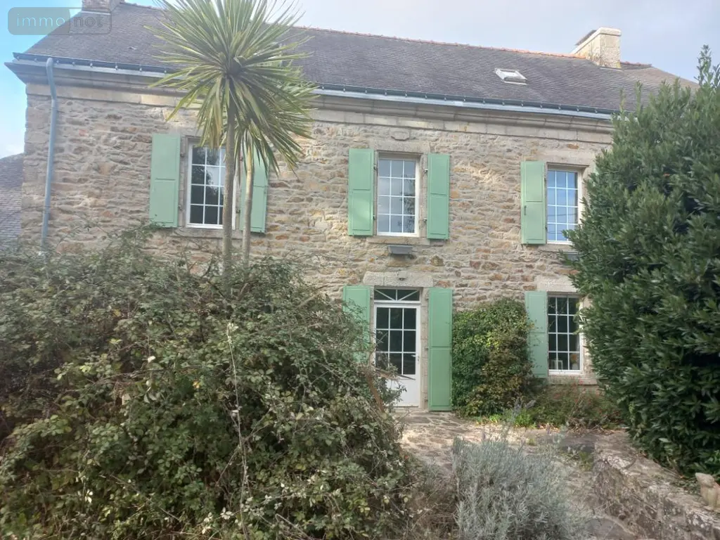 Maison a vendre Plouay 56240 Morbihan 56 183 m2 6 pièces 408810 euros 56032-1717 001