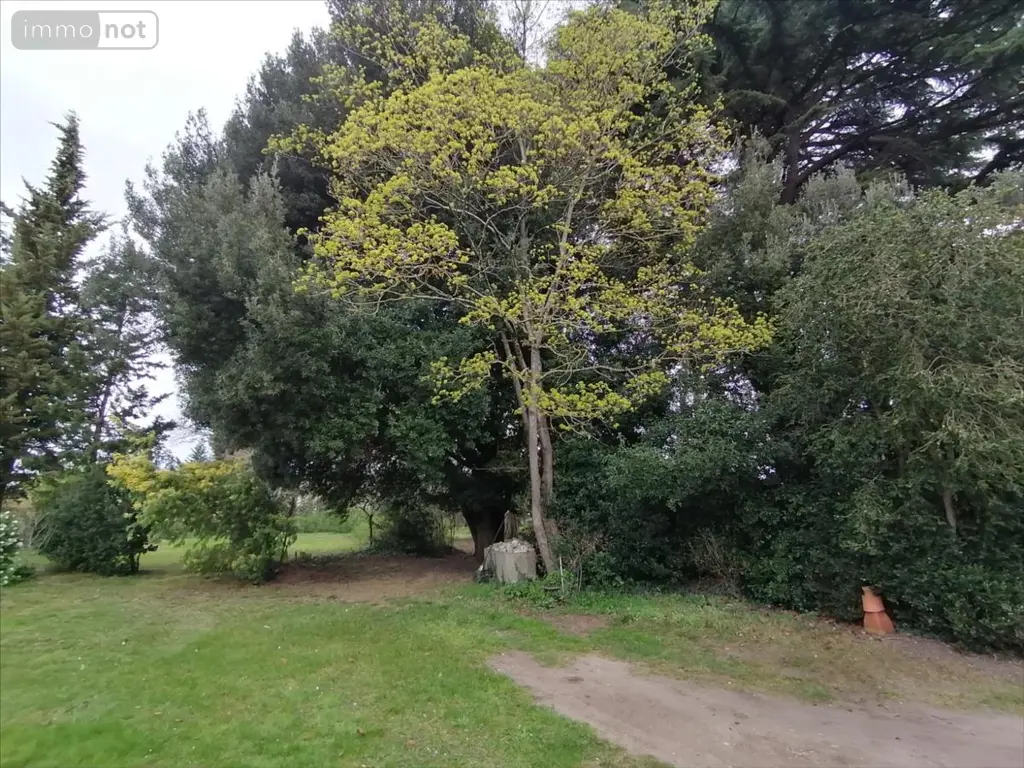 Maison a vendre Descartes 37160 Indre-et-Loire 37 196 m2 8 pièces 199920 euros 082/379 017